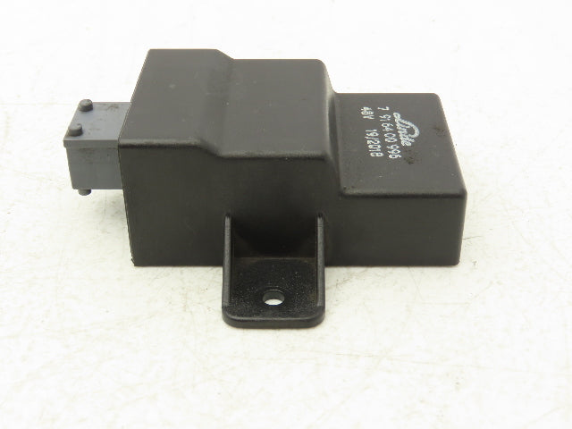 Linde 7 91 6400 996 Forklift Electronic Resistor Module Removed From E32CL
