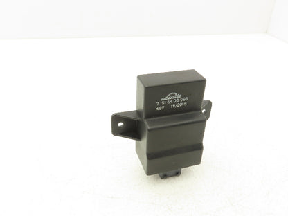Linde 7 91 6400 996 Forklift Electronic Resistor Module Removed From E32CL