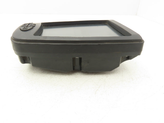 Linde 1347-360 50 00 Forklift Dash Display Instrument Panel Off E32CL READ