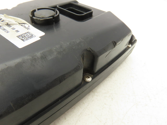 Linde 1347-360 50 00 Forklift Dash Display Instrument Panel Off E32CL READ