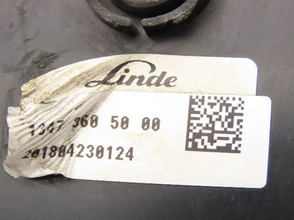 Linde 1347-360 50 00 Forklift Dash Display Instrument Panel Off E32CL READ