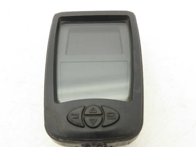 Linde 1347-360 50 00 Forklift Dash Display Instrument Panel Off E32CL READ