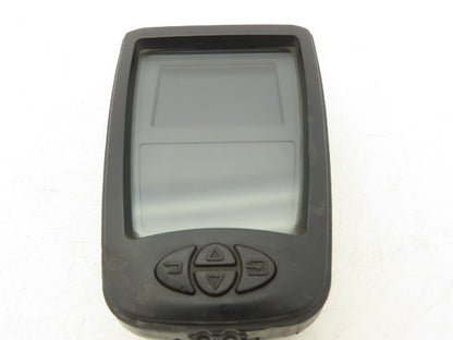 Linde 1347-360 50 00 Forklift Dash Display Instrument Panel Off E32CL READ