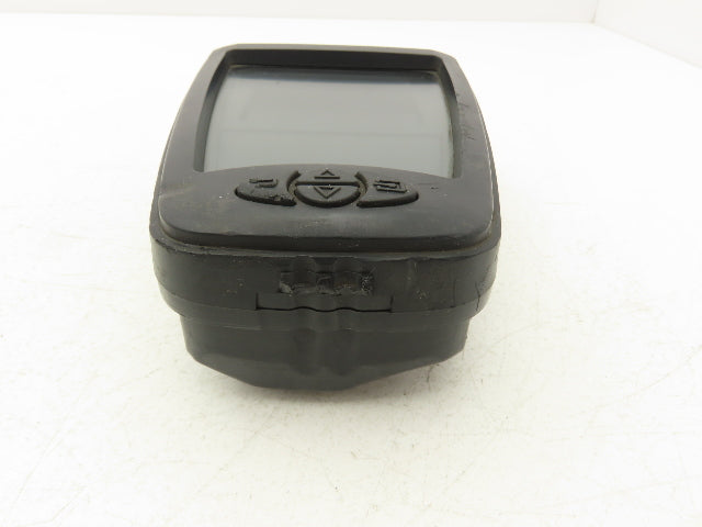 Linde 1347-360 50 00 Forklift Dash Display Instrument Panel Off E32CL READ