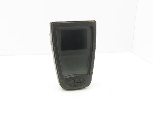 Linde 1347-360 50 00 Forklift Dash Display Instrument Panel Off E32CL READ