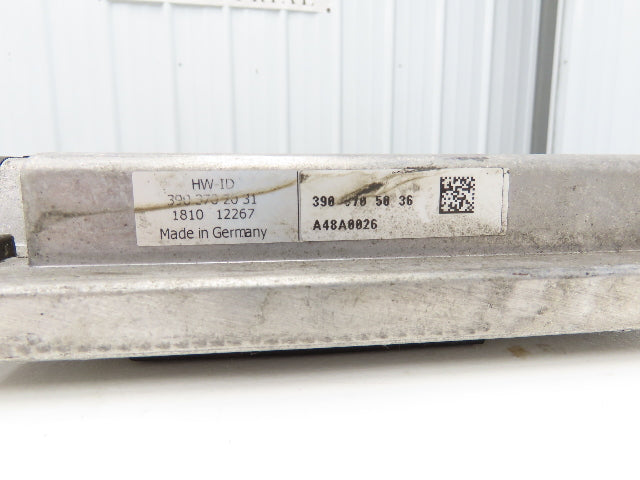 Linde 390 370 50 36 Forklift Motor Controller 48VDC Removed From E32CL