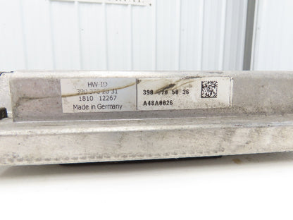 Linde 390 370 50 36 Forklift Motor Controller 48VDC Removed From E32CL