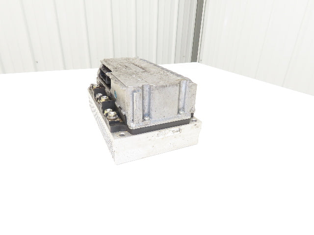 Linde 3903504230 Forklift CP Control Output Module Removed From E32CL
