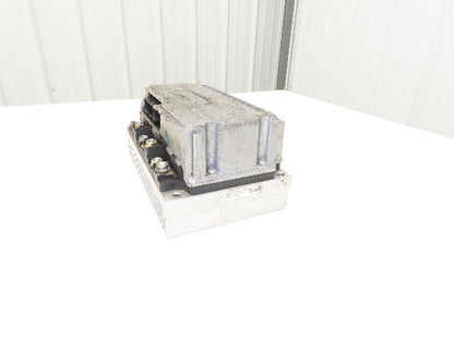 Linde 3903504230 Forklift CP Control Output Module Removed From E32CL