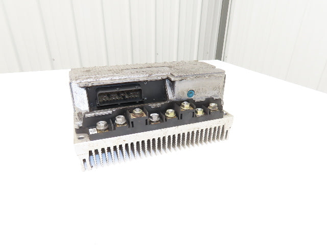 Linde 3903504230 Forklift CP Control Output Module Removed From E32CL