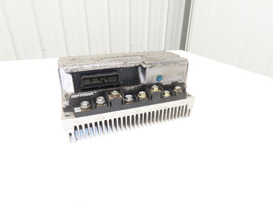 Linde 3903504230 Forklift CP Control Output Module Removed From E32CL