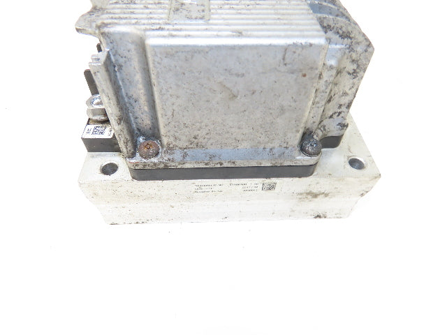 Linde 3903504231 Forklift CP Control Output Module Removed From E32CL