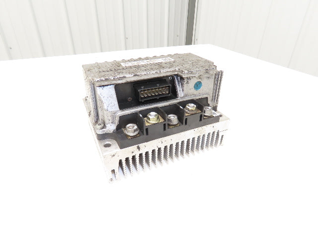 Linde 3903504231 Forklift CP Control Output Module Removed From E32CL