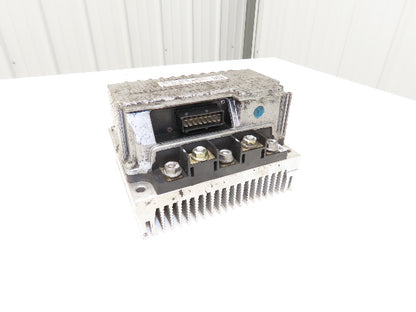Linde 3903504231 Forklift CP Control Output Module Removed From E32CL