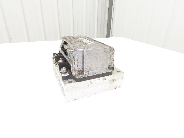 Linde 3903504231 Forklift CP Control Output Module Removed From E32CL