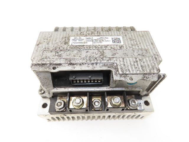 Linde 3903504231 Forklift CP Control Output Module Removed From E32CL