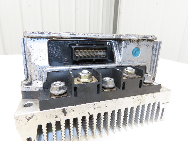 Linde 3903504231 Forklift CP Control Output Module Removed From E32CL