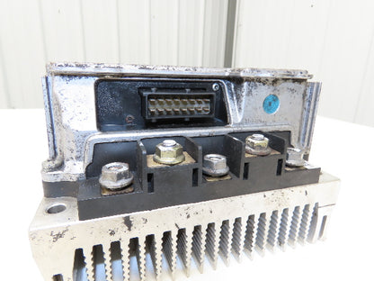 Linde 3903504231 Forklift CP Control Output Module Removed From E32CL