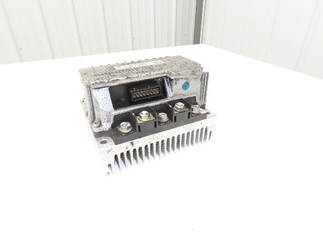 Linde 3903504231 Forklift CP Control Output Module Removed From E32CL
