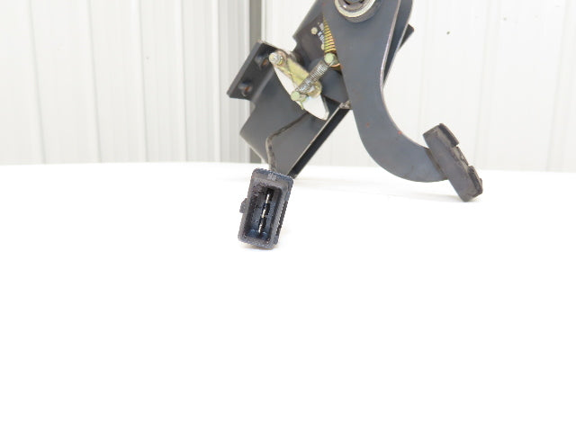 Linde Forklift Parking Emergency Brake Assembly Removed From E32CL