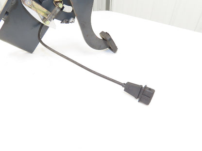 Linde Forklift Parking Emergency Brake Assembly Removed From E32CL