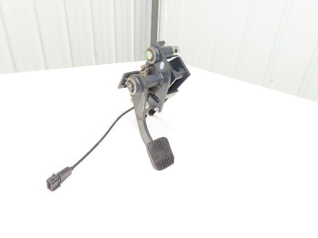 Linde Forklift Parking Emergency Brake Assembly Removed From E32CL