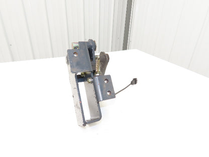 Linde Forklift Parking Emergency Brake Assembly Removed From E32CL