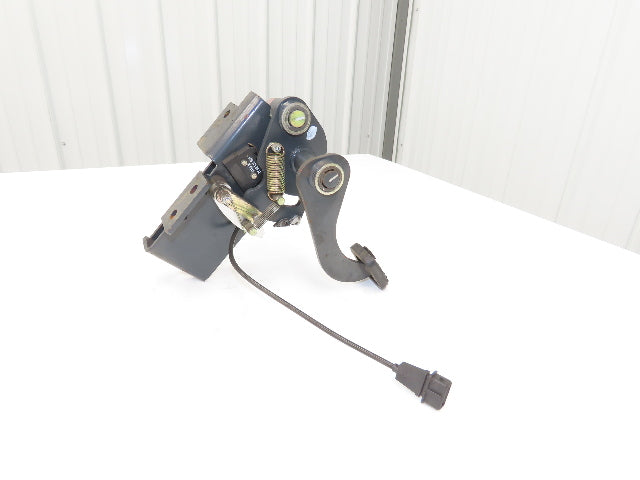 Linde Forklift Parking Emergency Brake Assembly Removed From E32CL