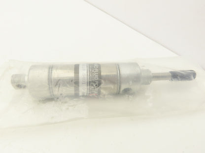 ARO Single Acting Round Pneumatic Air Cylinder 1" Stroke Spring Return -Lot of 7