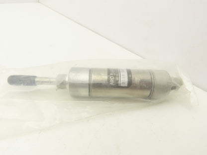 ARO Single Acting Round Pneumatic Air Cylinder 1" Stroke Spring Return -Lot of 7