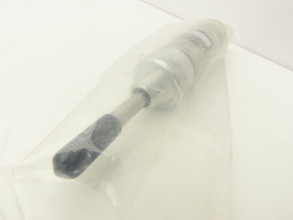 ARO Single Acting Round Pneumatic Air Cylinder 1" Stroke Spring Return -Lot of 7