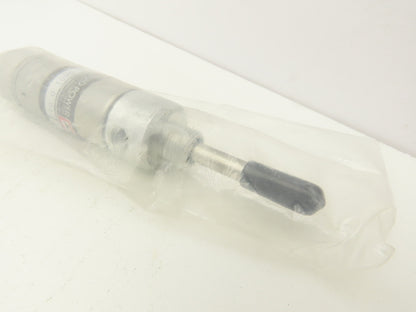 ARO Single Acting Round Pneumatic Air Cylinder 1" Stroke Spring Return -Lot of 7