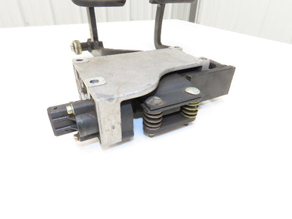 Linde Forklift Accelerator & Brake Pedal Assembly With Potentiometer From E32CL
