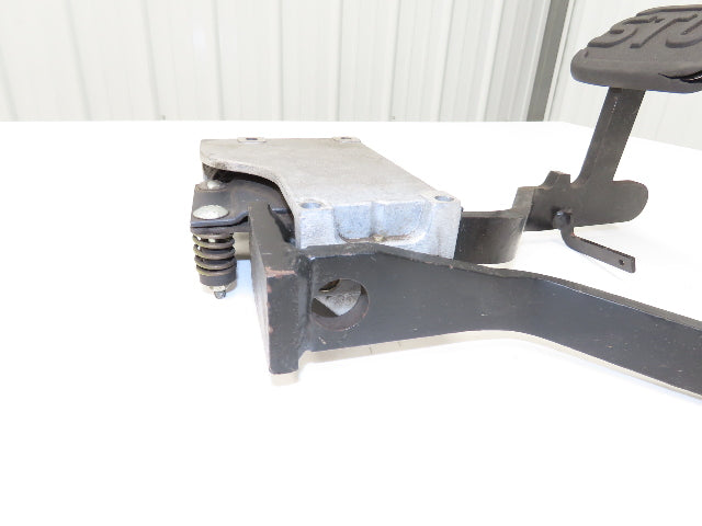 Linde Forklift Accelerator & Brake Pedal Assembly With Potentiometer From E32CL