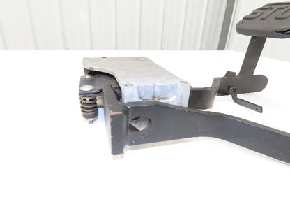 Linde Forklift Accelerator & Brake Pedal Assembly With Potentiometer From E32CL