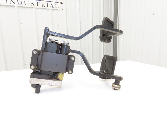 Linde Forklift Accelerator & Brake Pedal Assembly With Potentiometer From E32CL