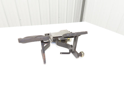 Linde Forklift Accelerator & Brake Pedal Assembly With Potentiometer From E32CL