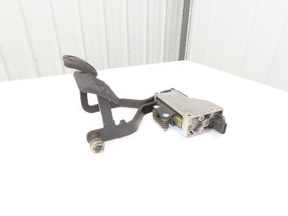 Linde Forklift Accelerator & Brake Pedal Assembly With Potentiometer From E32CL