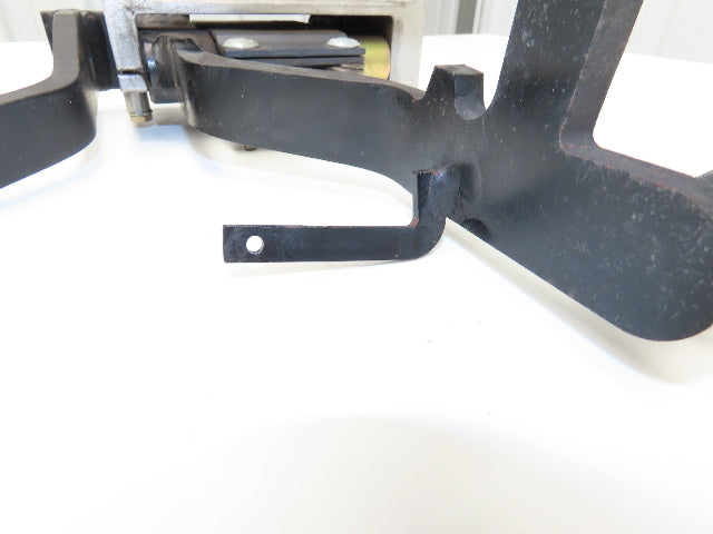 Linde Forklift Accelerator & Brake Pedal Assembly With Potentiometer From E32CL
