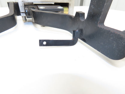Linde Forklift Accelerator & Brake Pedal Assembly With Potentiometer From E32CL