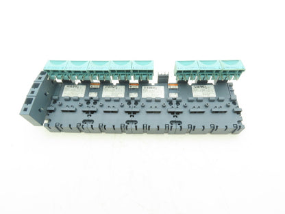 Siemens 3RV2917-1A | 3RV2917-4A | 3RV2917-4B 3 Phase Circuit Breaker Busbar Assy