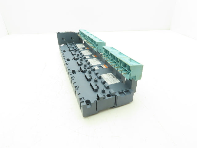 Siemens 3RV2917-1A | 3RV2917-4A | 3RV2917-4B 3 Phase Circuit Breaker Busbar Assy