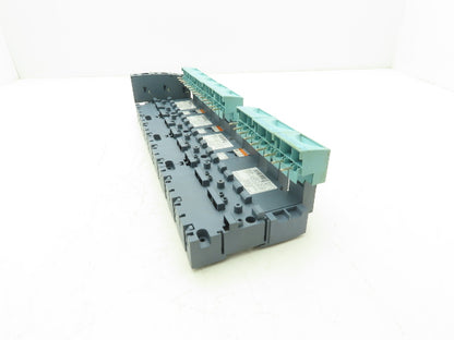 Siemens 3RV2917-1A | 3RV2917-4A | 3RV2917-4B 3 Phase Circuit Breaker Busbar Assy