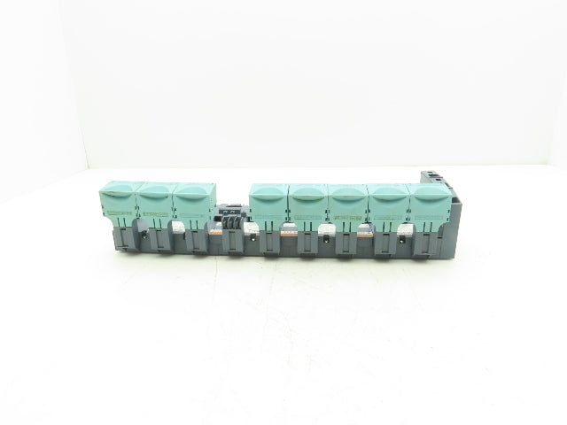 Siemens 3RV2917-1A | 3RV2917-4A | 3RV2917-4B 3 Phase Circuit Breaker Busbar Assy