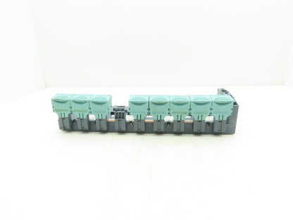 Siemens 3RV2917-1A | 3RV2917-4A | 3RV2917-4B 3 Phase Circuit Breaker Busbar Assy