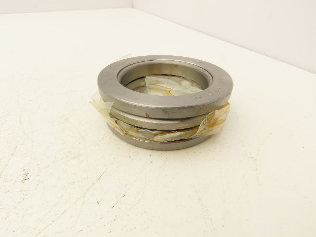 SKF 712 U Thrust Ball Bearing Race 3.54" OD x 2.36 ID x 1.2" Width Lot of 2