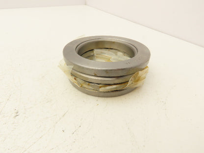 SKF 712 U Thrust Ball Bearing Race 3.54" OD x 2.36 ID x 1.2" Width Lot of 2