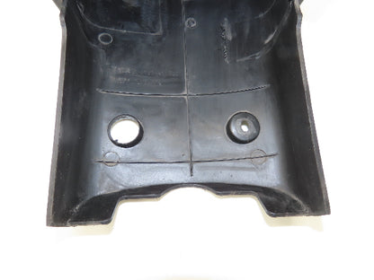 Linde Forklift Steering Column Cover Plastic Shroud Removed From E32CL