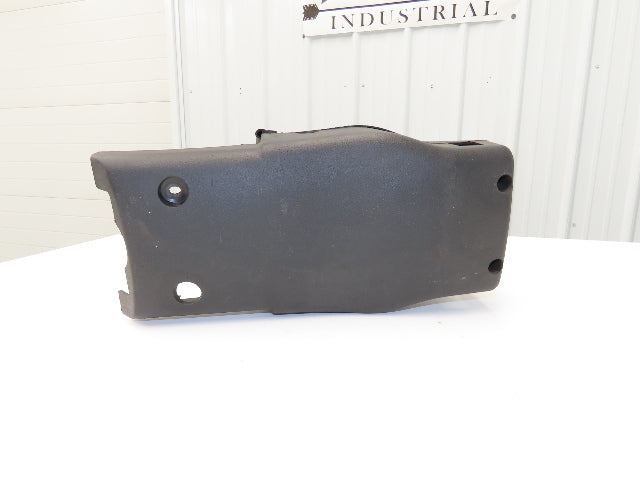 Linde Forklift Steering Column Cover Plastic Shroud Removed From E32CL