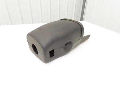 Linde Forklift Steering Column Cover Plastic Shroud Removed From E32CL